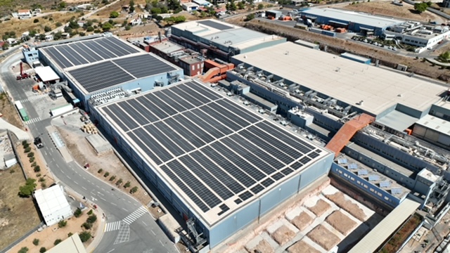 Παπαστράτος: Ολοκληρώθηκε η πρώτη φάση της μεγαλύτερης «πράσινης» επένδυσης στην ιστορία της 8 DJI 0725